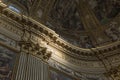 Rome, SantÃ¢â¬â¢Andrea della Valle Royalty Free Stock Photo